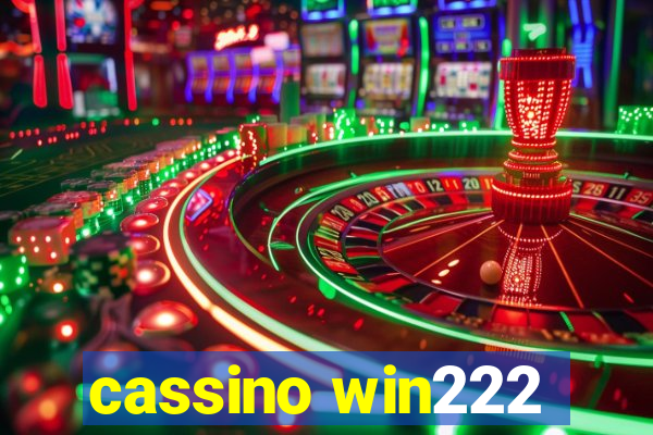 cassino win222